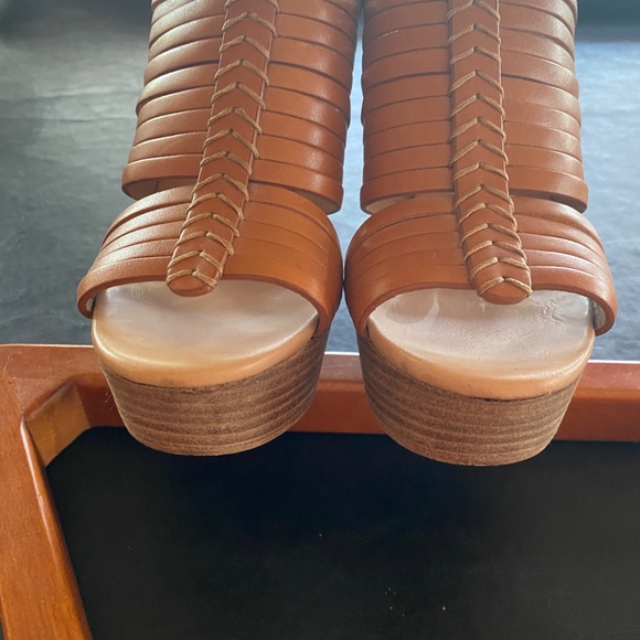 Coach Leather Mules - Picture 6 of 6